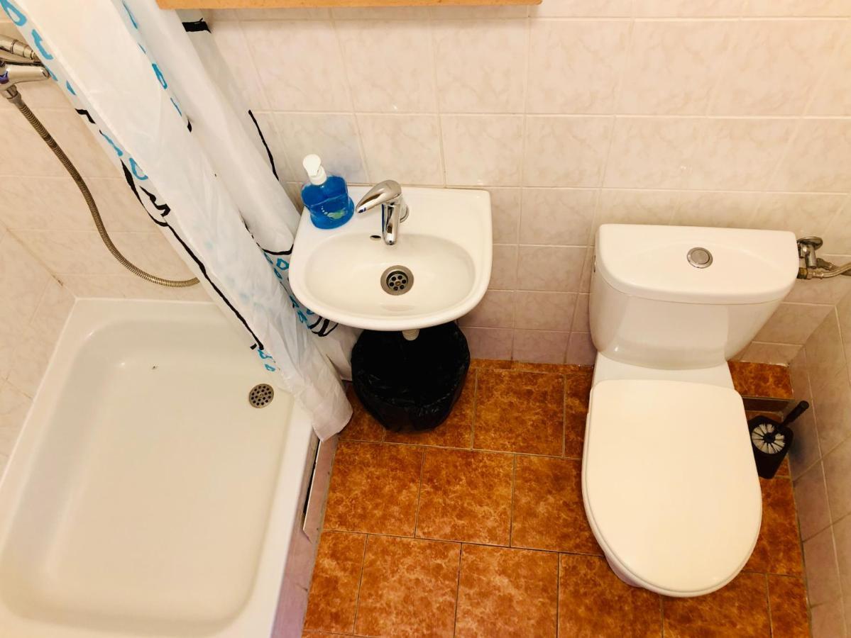 Penzion Horska Chata Svetla Tanvald Ngoại thất bức ảnh